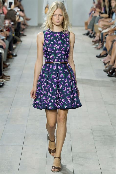 michael kors 2015 spring collection|Michael Kors Collection Spring 2015 Ready.